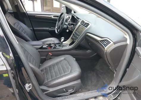 2016 Ford Fusion Se from USA, damaged, VIN 3FA6P0H91GR401906